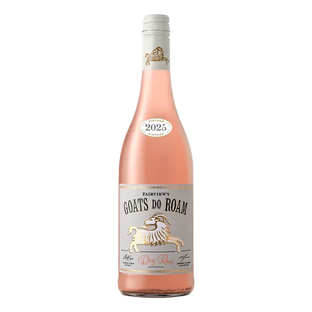 Fairview Goats Do Roam Rose 750ml