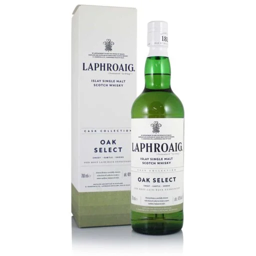 Laphroaig Select Single Malt Whisky 750ml