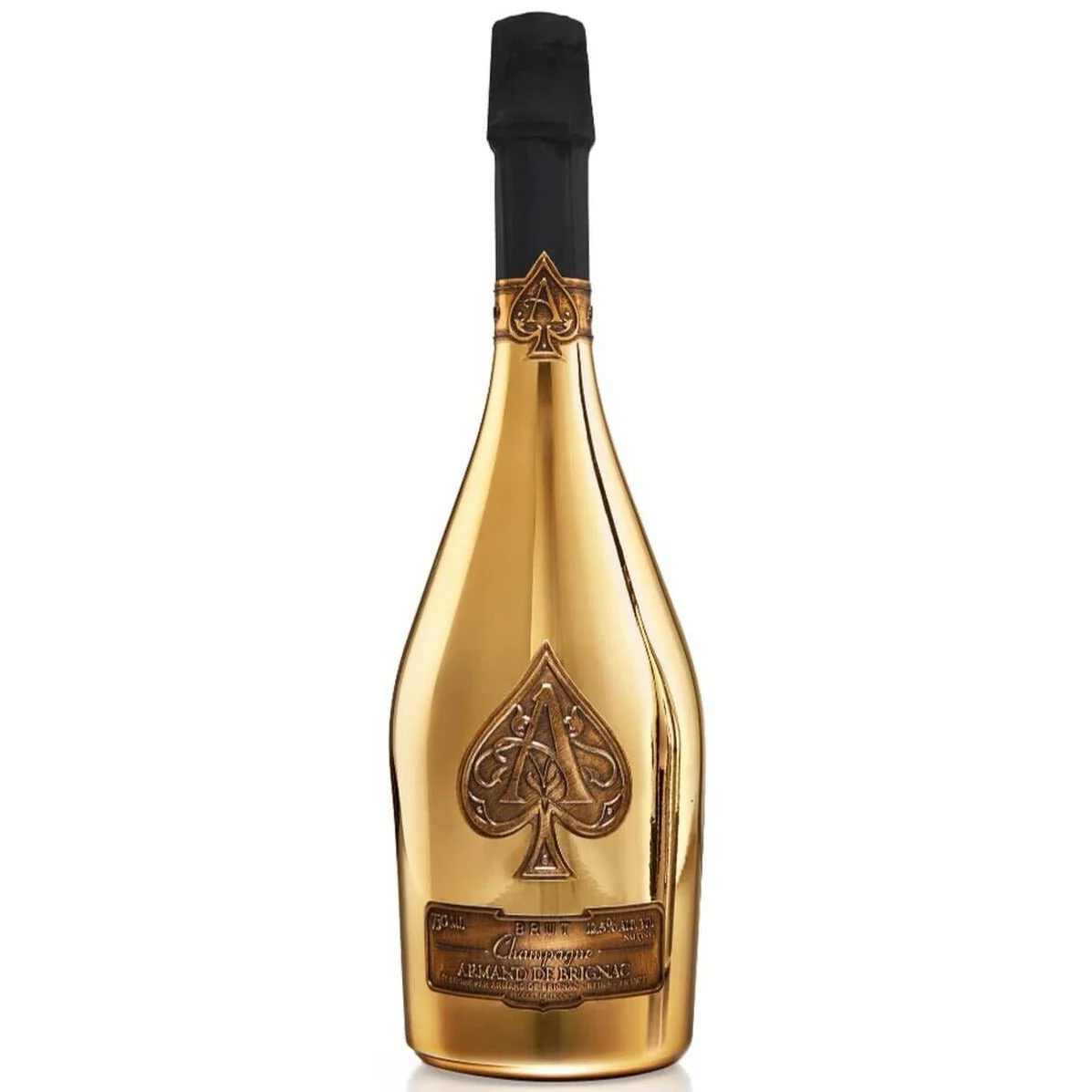 Armand de Brignac ブリュット ゴールド 750ml Armand De Brignac Brut Gold 750ml | Bar Keeper