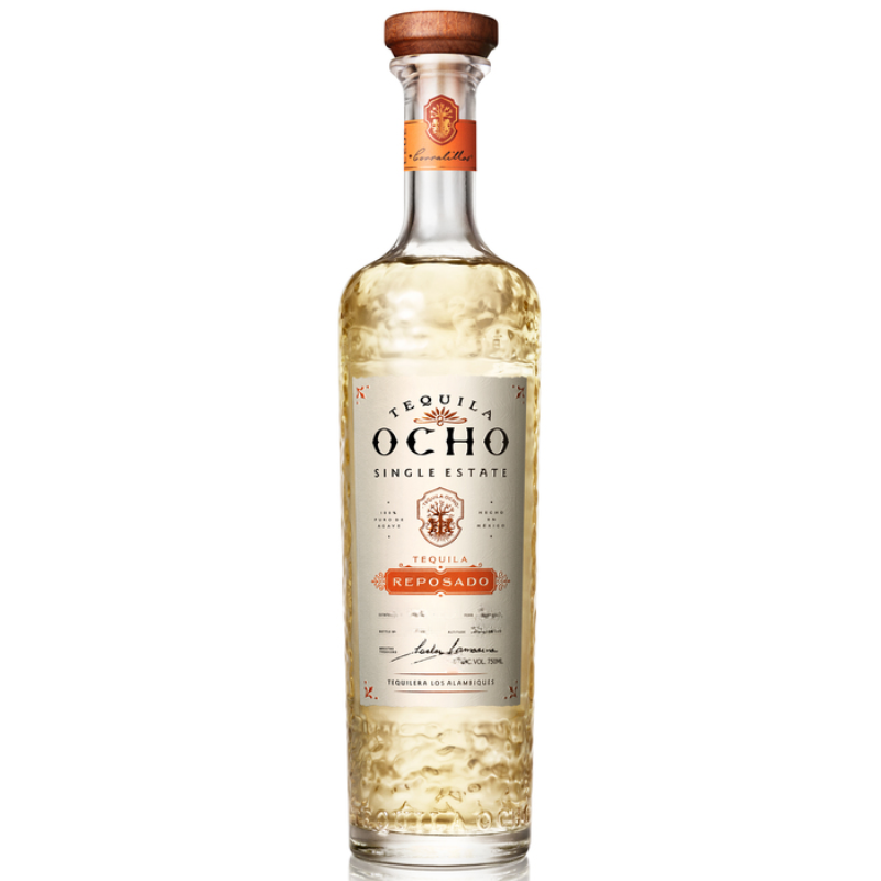 Ocho Reposado 750ml