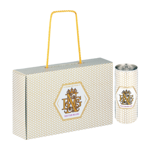 House Of BNG Nectar Blanc Can 250ml