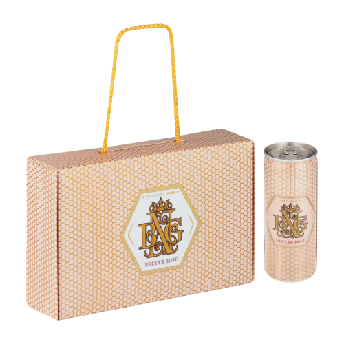 House Of BNG Nectar Rose Can 250ml