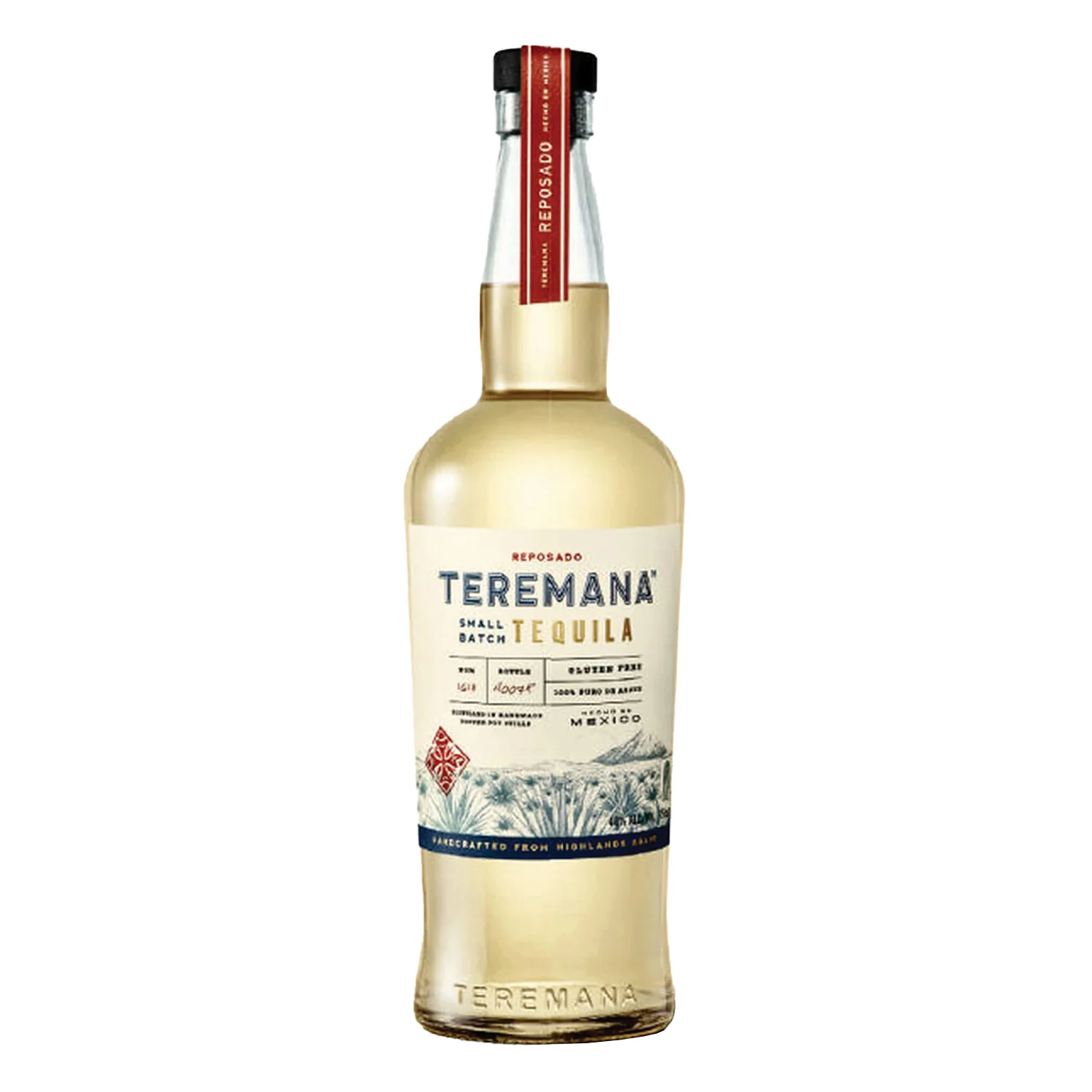 Teremana Reposado 750ml