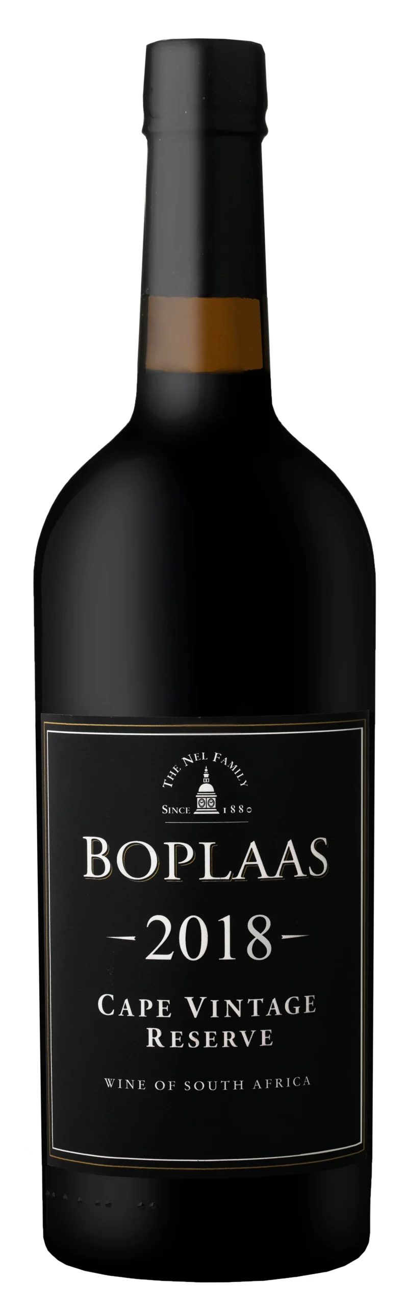 Boplaas Vint Port Reserve  750ml