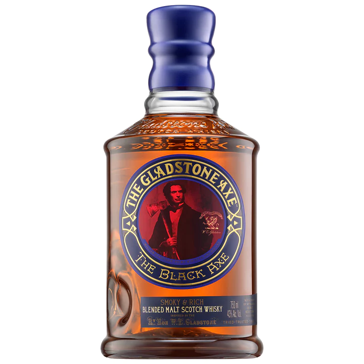 The Gladstone Axe The Black Axe Whisky 750ml