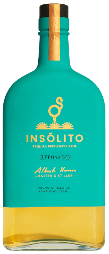 Insolito Tequila Reposado 750ml