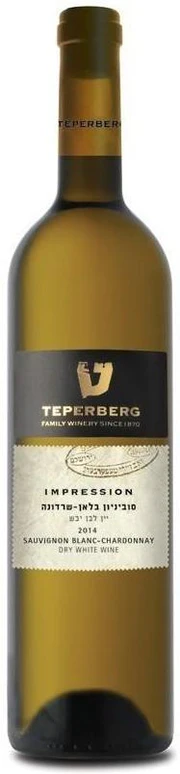 Impression Chardonnay Sauvignon Blanc 750ml