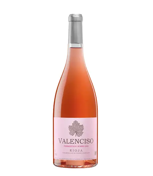 Valenciso Rioja Rose 750ml
