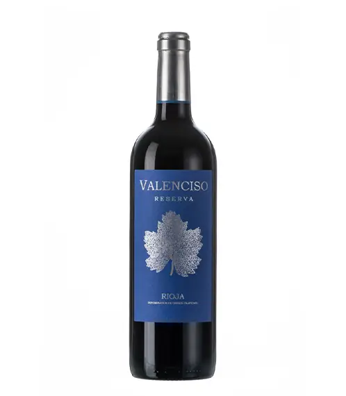 Valenciso Rioja Red 750ml