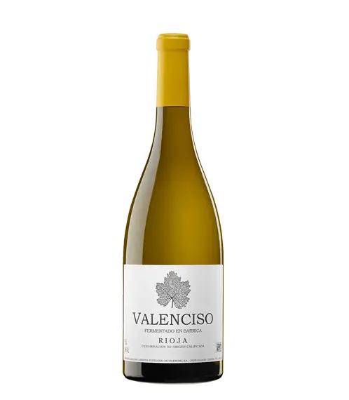 Valenciso Rioja White 2020 750ml