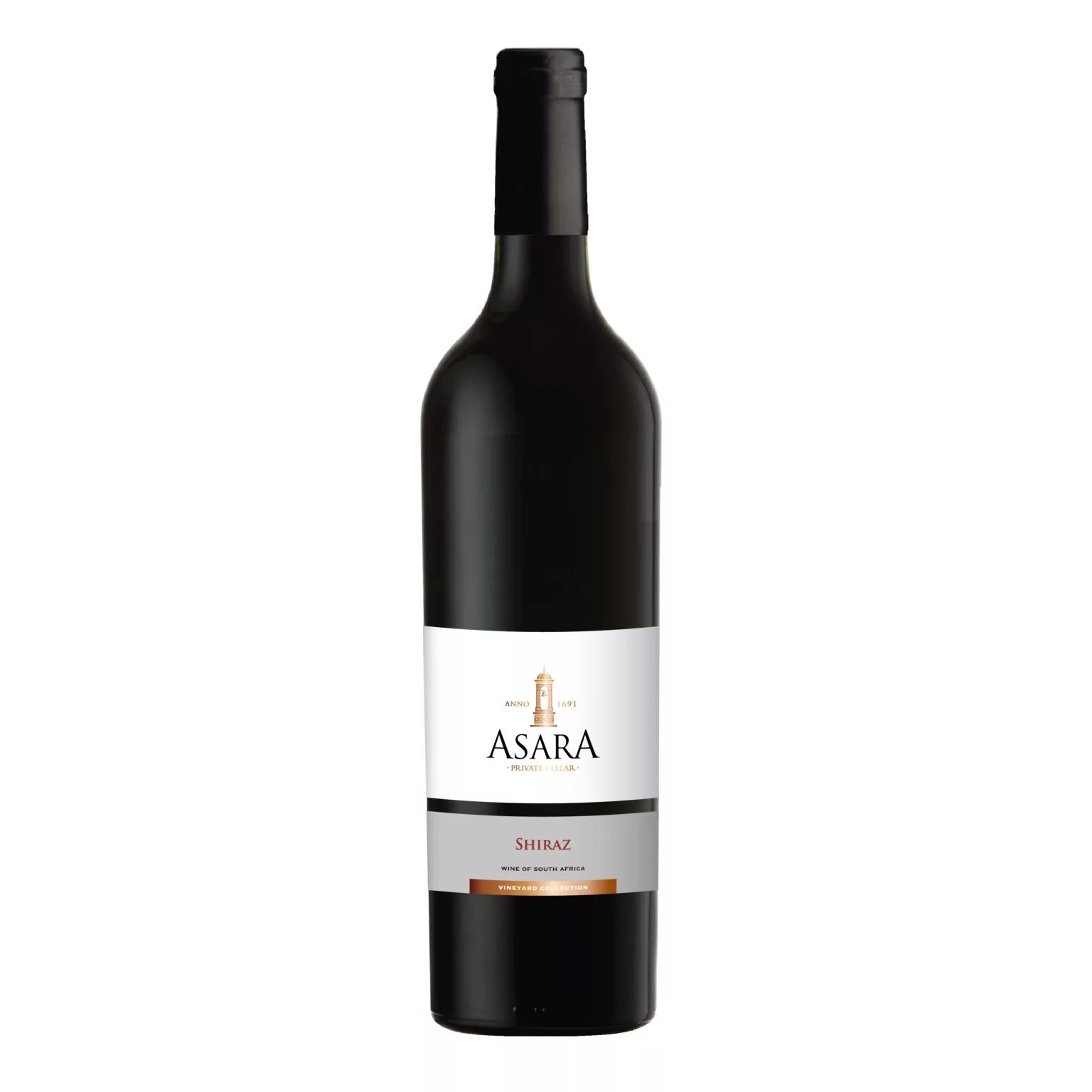 Asara Cl.Coll Shiraz 750ml