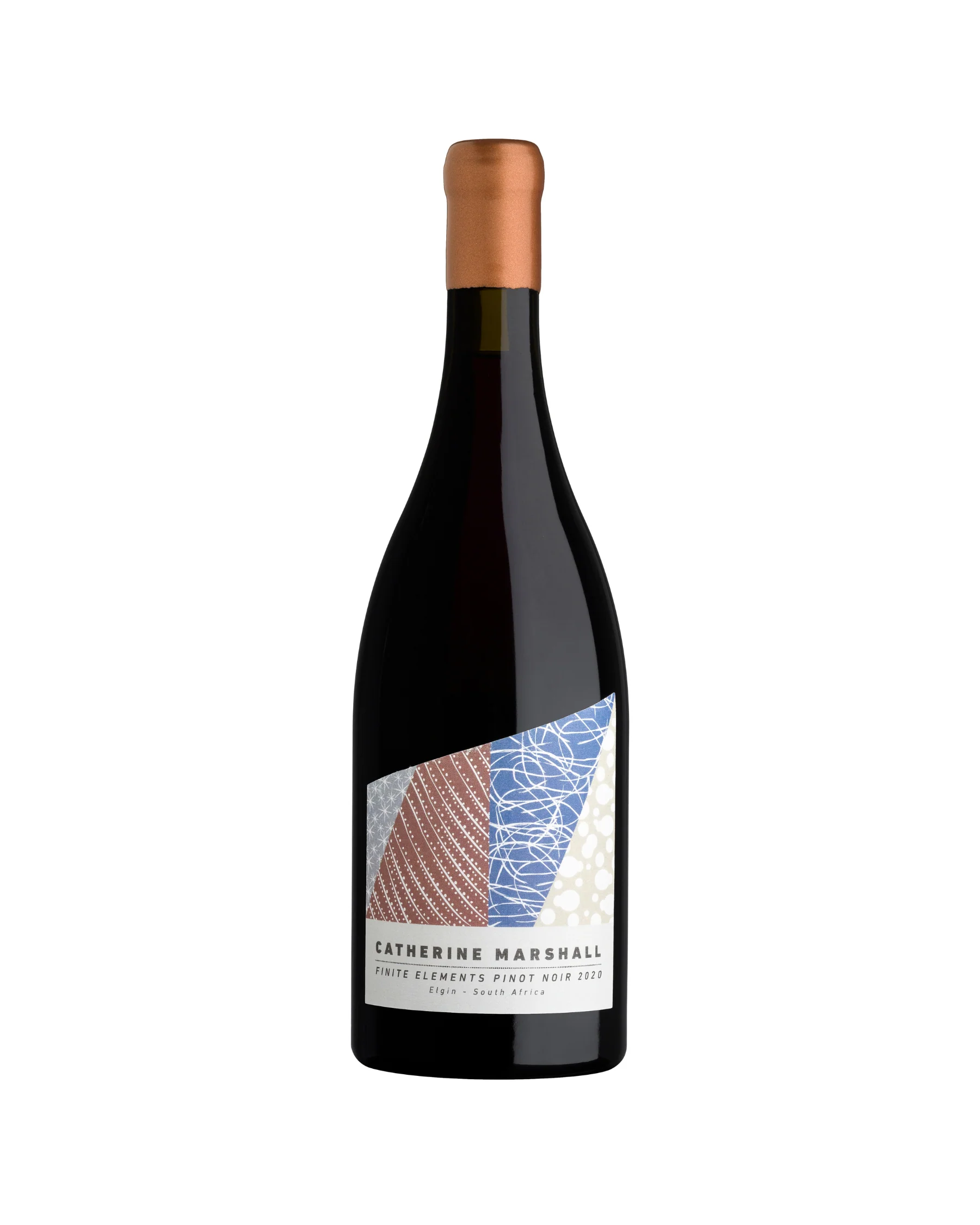 Catherine Marshall Finite Elements Pinot 750ml