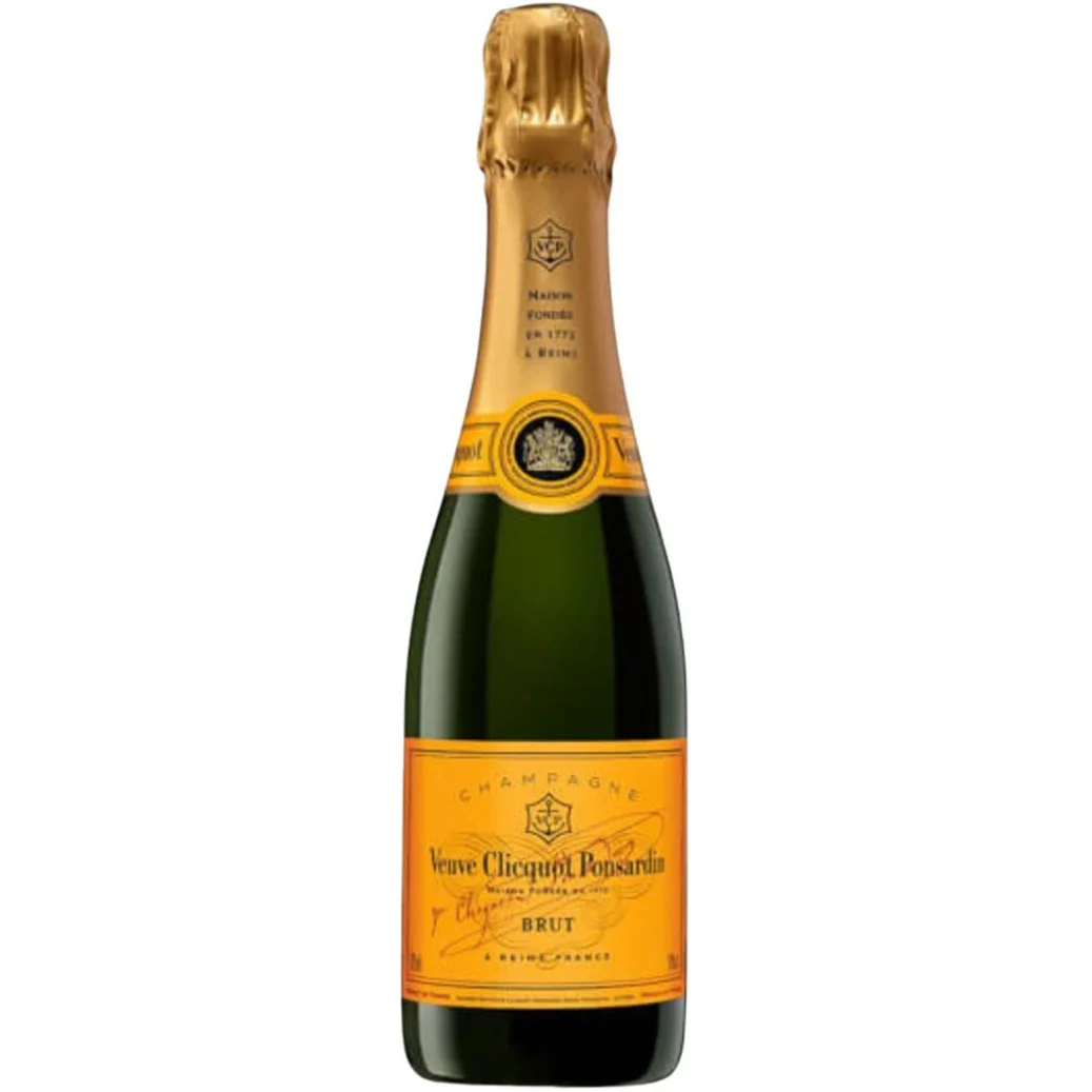Veuve Clicquot Yellow Label 375ml