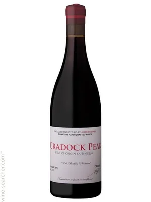 Jh Meyer Cradock Peak 750ml