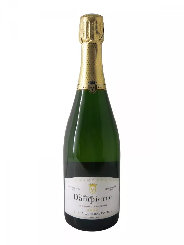 Champ Comtes De Dampierre Blanc De Blancs 750ML