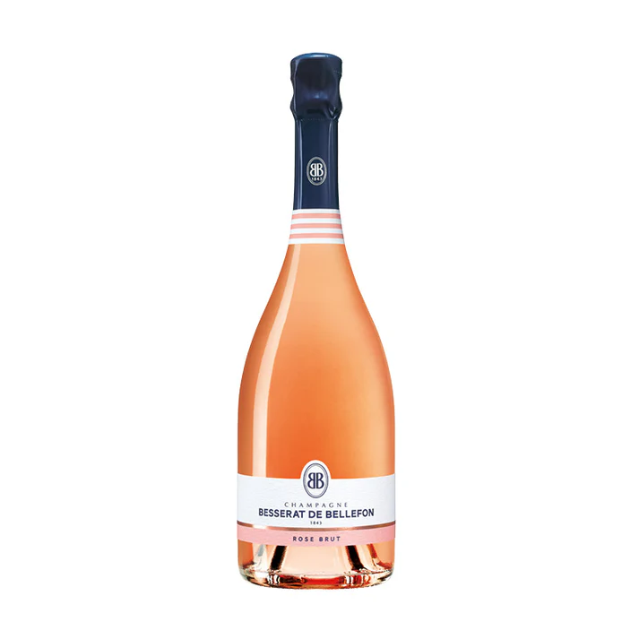 Besserat de Bellefon Rose Brut 750ml