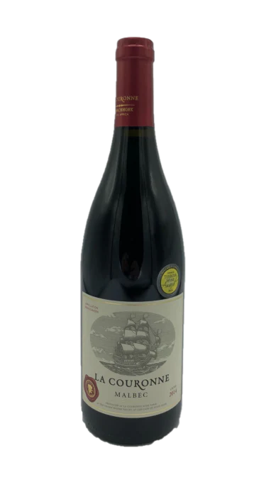 La Couronne Malbec 750ml