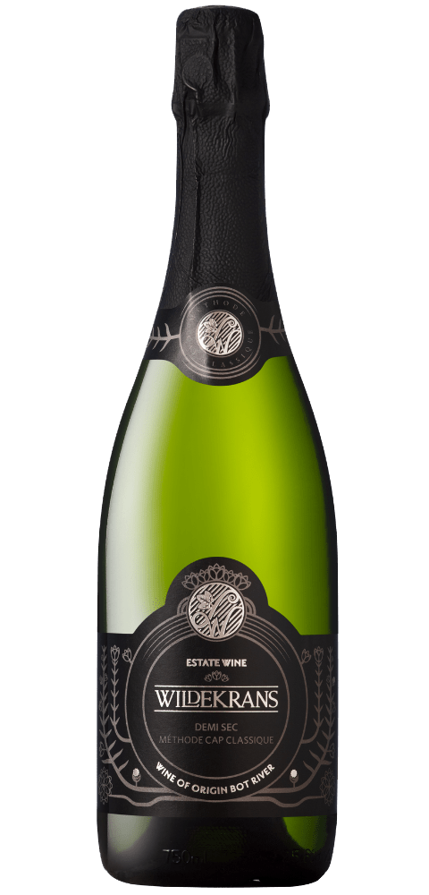 Wildekrans MCC Demi Sec 750ml