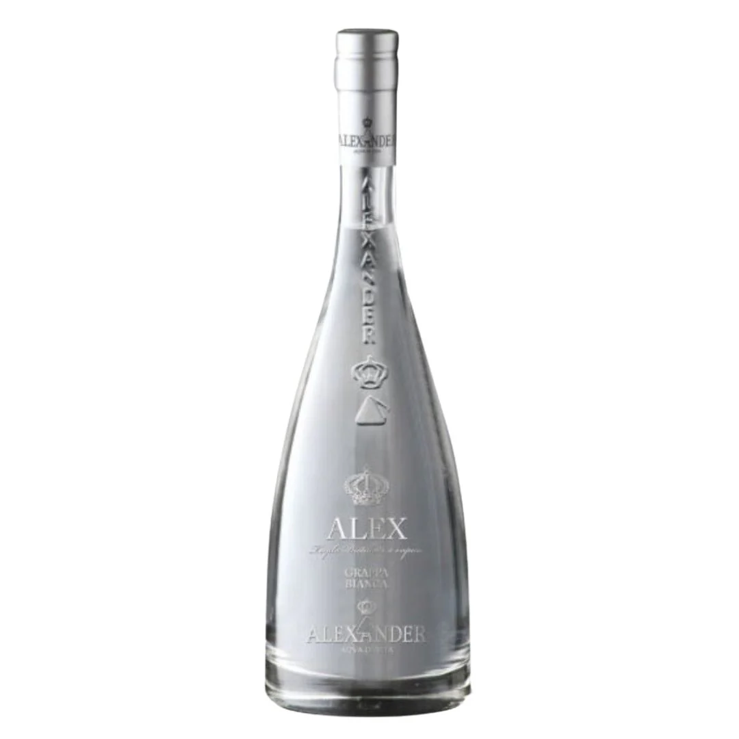 Grappa Alexander Bianco 750ml