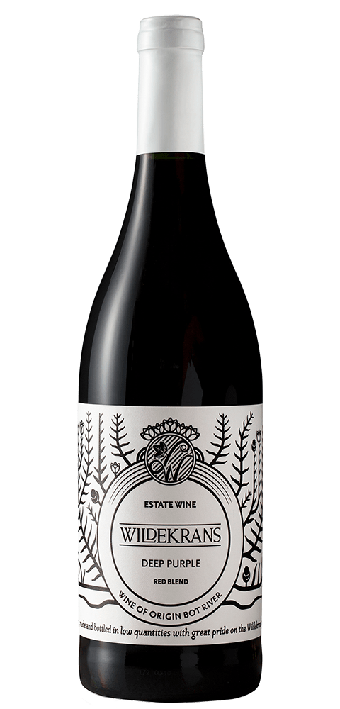 Wildekrans Deep Purple 750ml