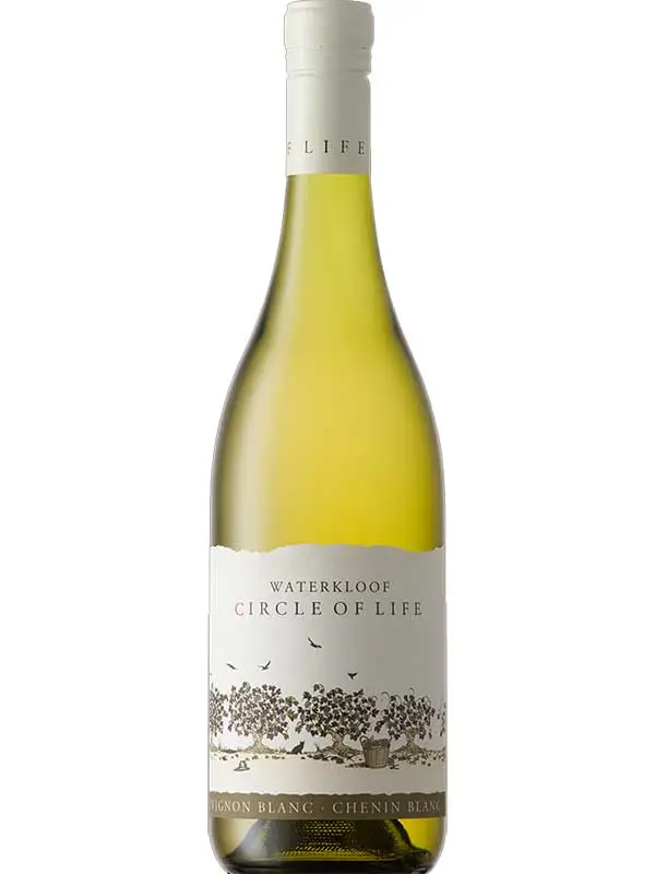 Waterkloof Circle Of Life White 750ml