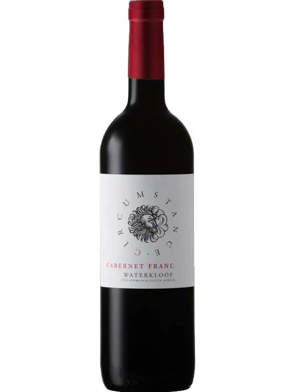 Waterkloof Circumstance Cab Franc 750ml