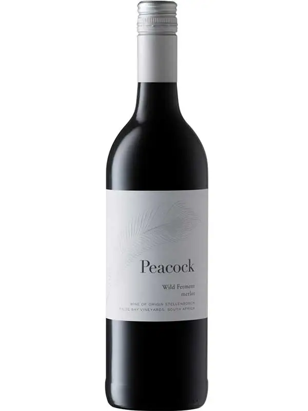 Waterkloof Peacock Ridge Merlot 750ml