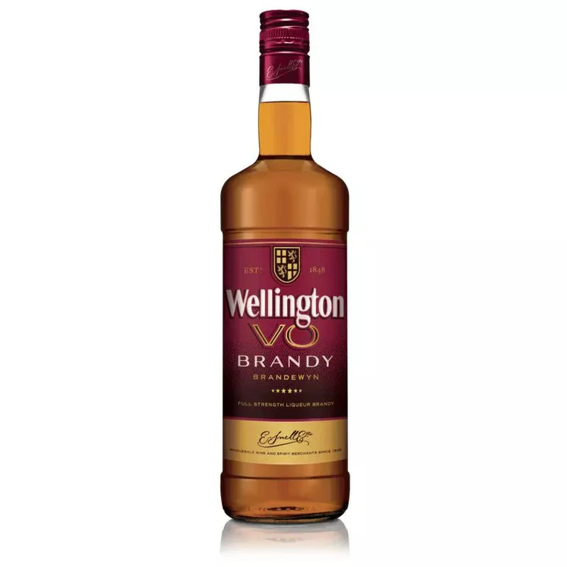 Wellington VO  Brandy 1L