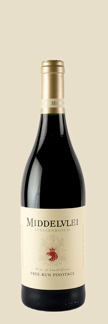 Middelvlei Pinotage 750ml