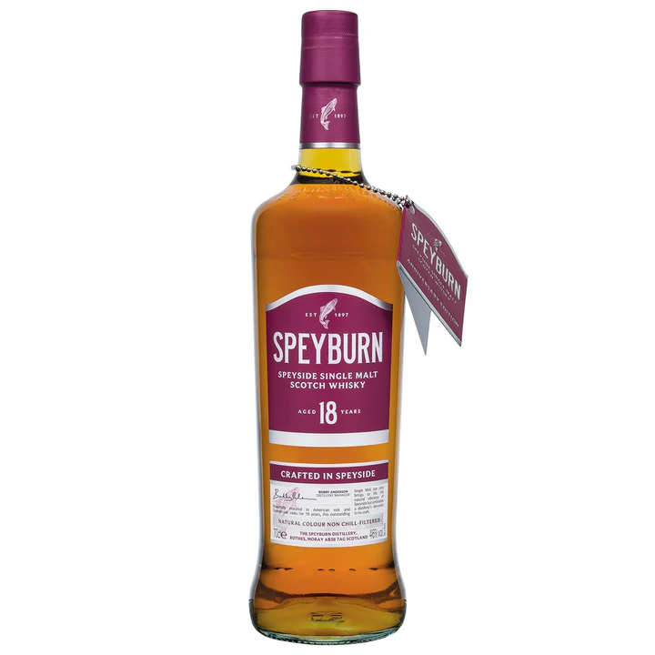 Speyburn 18Yr 750ml