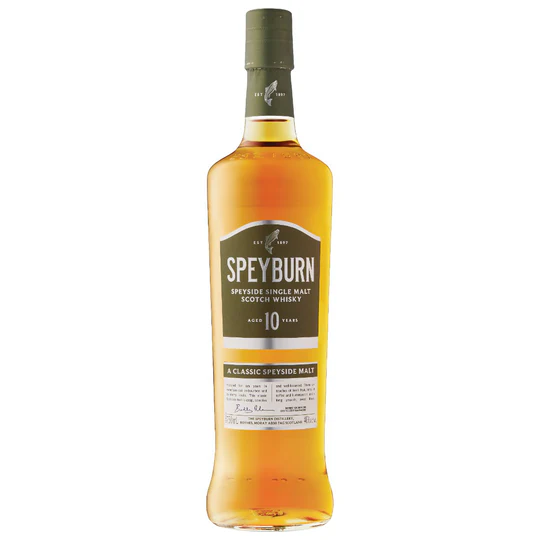 Speyburn 10Yr 750ml