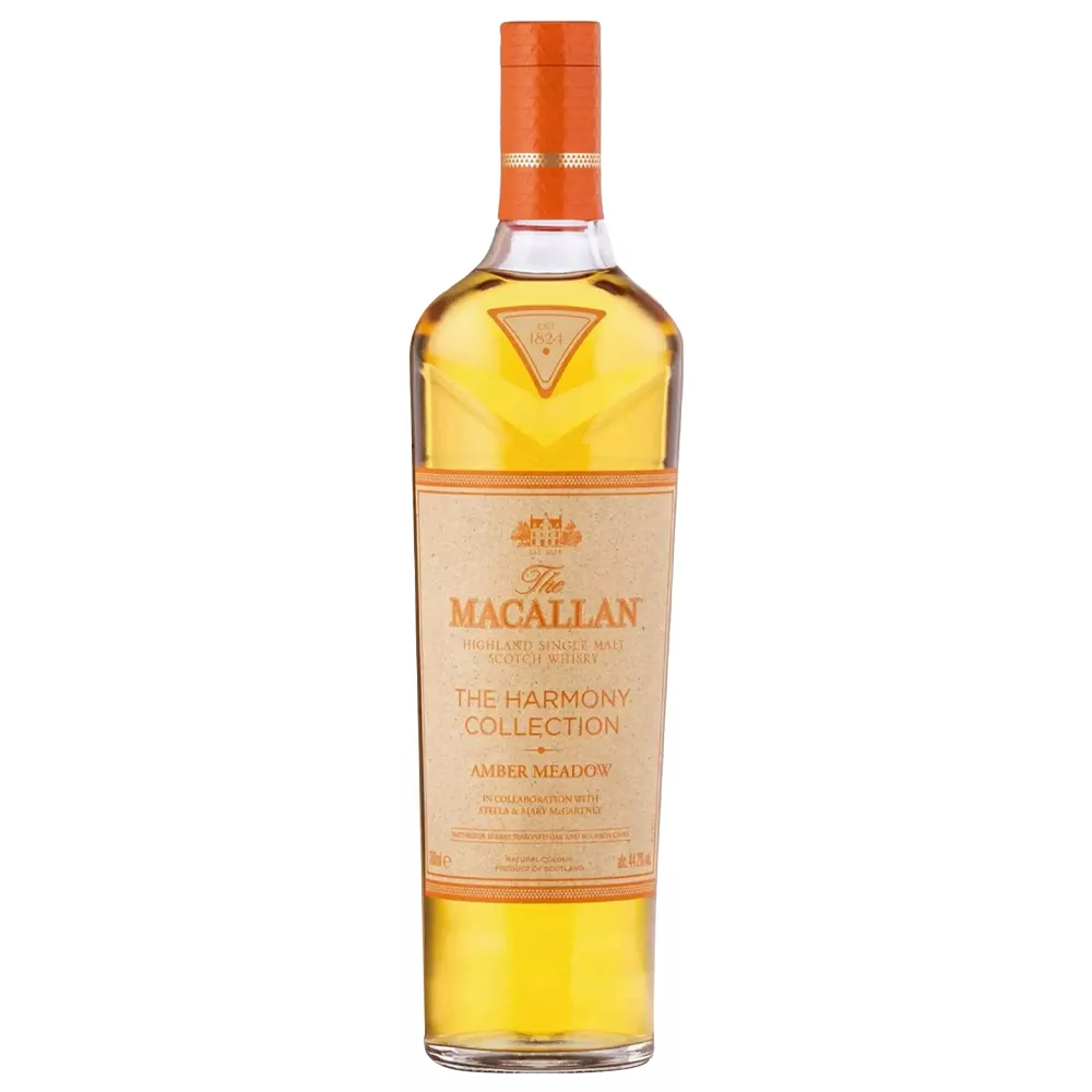Macallan Harmony Amber Meadow 750ml | Norman Goodfellows