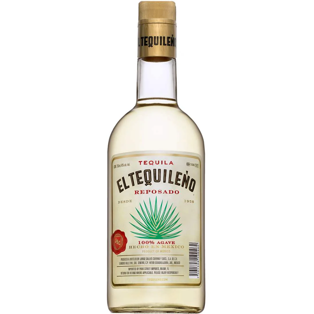 El Tequileno Reposado 750ml