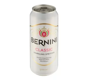 Bernini Classic Can 500ml