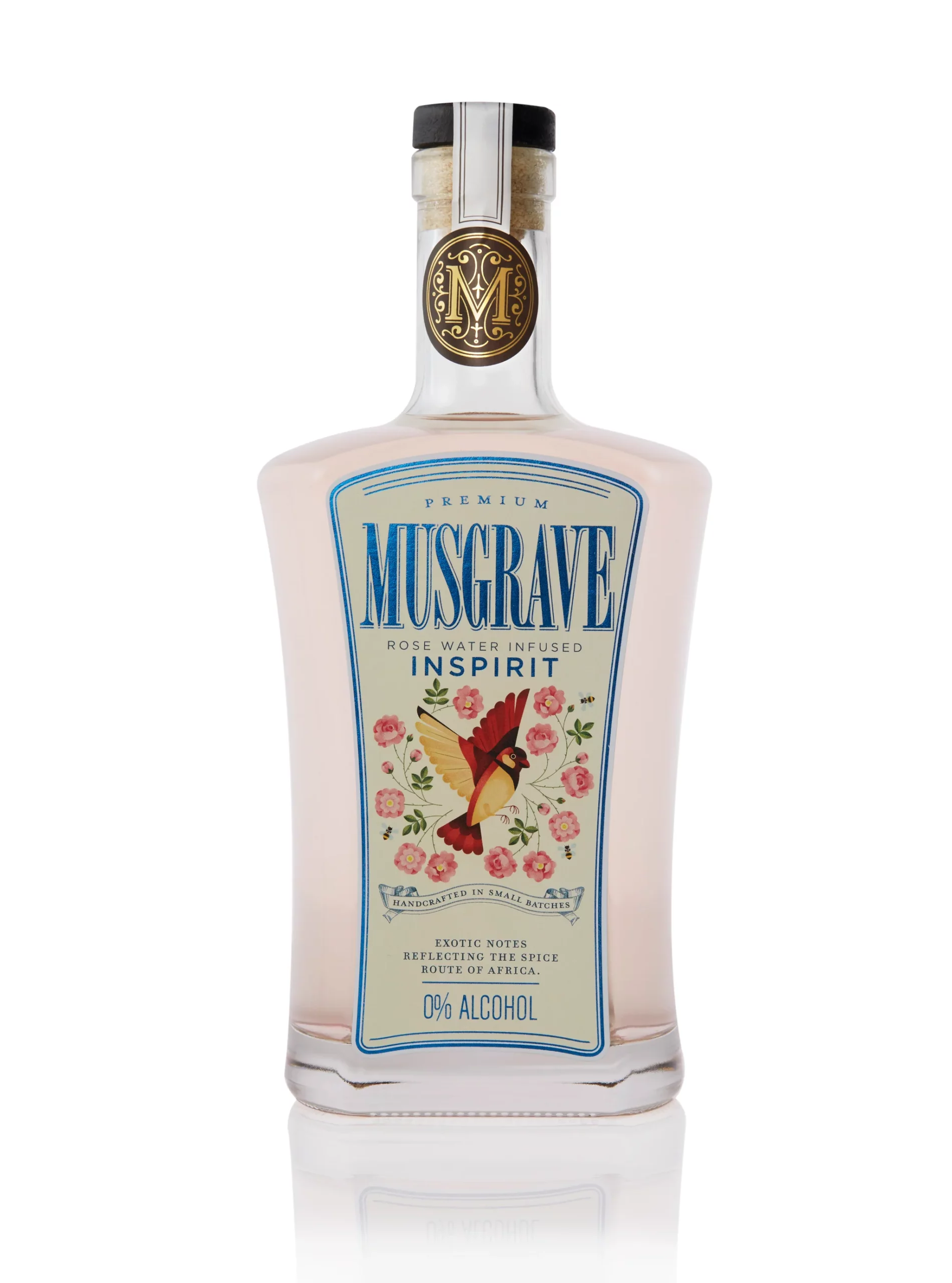 Musgrave Inspirit Alcohol free 750ml