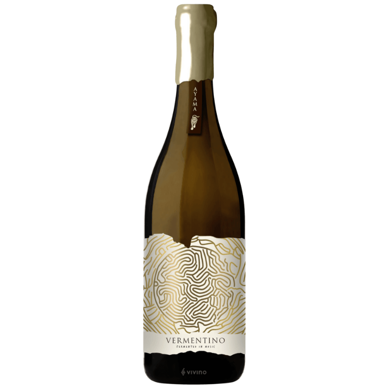 Ayama Vermentino Mcc 750Ml
