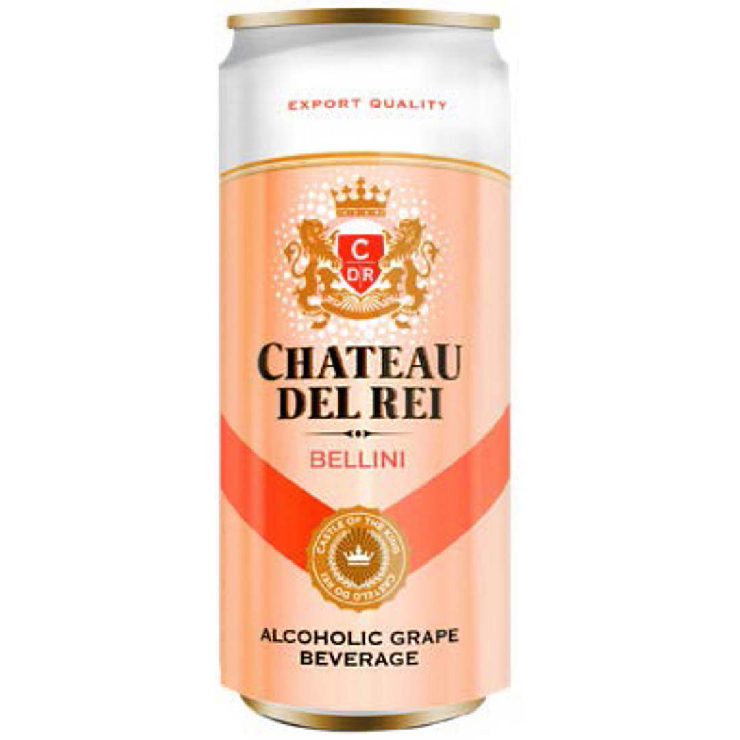 Chateau Del Rei Sparkling Bellin 440ml