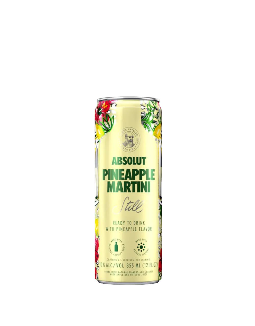 Absolut Apple Martini Can 300Ml | Norman Goodfellows